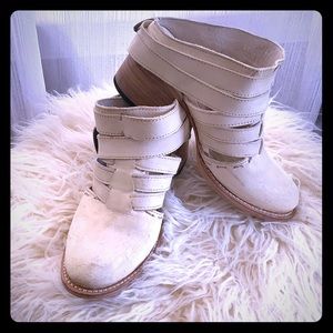 FreeBird Lucky Bootie Mule